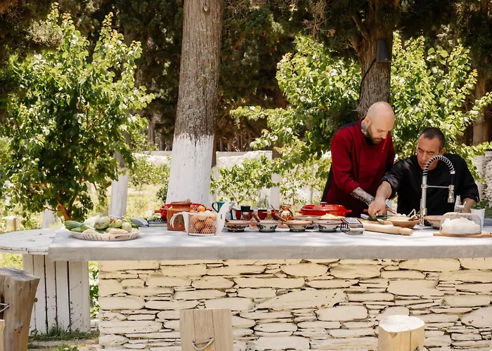 Votsalo Seaside * Piso Gialia